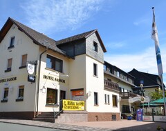 Khách sạn Hotel Sassor (Battenberg, Đức)