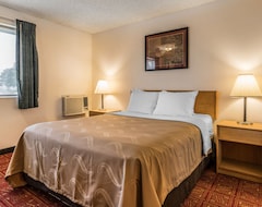 Hotel Quality Inn (Moses Lake, EE. UU.)