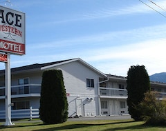 Hotel Ace Western Motel (Clearwater, Canada)