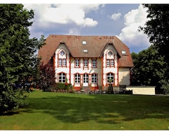 Khách sạn Villa Knobelsdorff (Pasewalk, Đức)