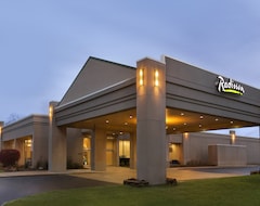Delta Hotels By Marriott Detroit Metro Airport (Romulus, USA)