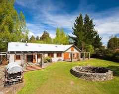 Tüm Ev/Apart Daire Rural Retreat 45mins From Queenstown And Remarkables Ski Field (Garston, Yeni Zelanda)