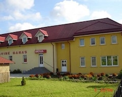 Hotel Armenia (Janowo, Lithuania)