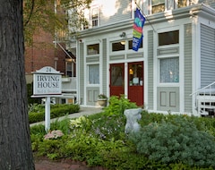 Hotel Irving House at Harvard (Cambridge, USA)