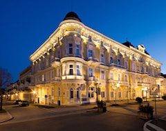 Savoy Spa & Kurhotel (Františkovy Lázne, Çek Cumhuriyeti)