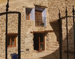 Casa rural El Cau del Somnis - Culusmundus (Alpuente, España)