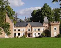 Khách sạn Chateau Les Muids (La Ferté-Saint-Aubin, Pháp)