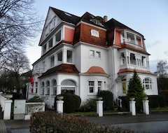 Hotel Villa Königin Luise (Bad Pyrmont, Germany)