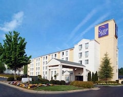 Hotel Sleep Inn University Place (Charlotte, USA)
