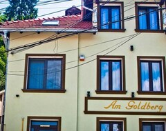 Khách sạn Am Goldberg (Sighisoara, Romania)