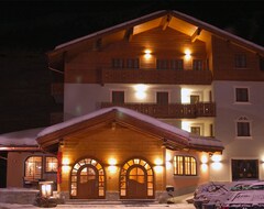 Hotel Cervo (Livigno, İtalya)
