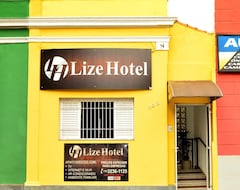 Lize Hotel Rodoviaria (Campinas, Brazil)