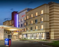 Khách sạn Fairfield Inn & Suites by Marriott Denver Northeast/Brighton (Brighton, Hoa Kỳ)