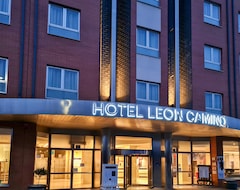 Hotel León Camino, by Meliá (León, España)