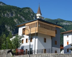 Căn hộ có phục vụ Albergo Diffuso Dolomiti (Forni di Sotto, Ý)