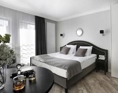 Apart Otel Lavoo Boutique Apartments (Gdańsk, Polonya)