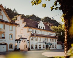 Hotel Bayerischer Hof (Kempten, Almanya)