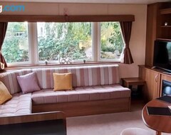 Hele huset/lejligheden Lovelycaravanbyvilijasouthviewleisureparkskegness (Skegness, Storbritannien)