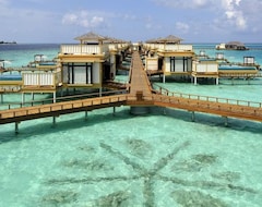 Hotel Angsana Velavaru (Dhaalu Atoll, Maldivi)