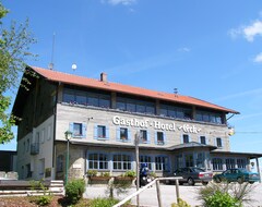 Hotelli Berggasthof Eck (Arrach, Saksa)