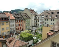 Khách sạn Elite (St. Gallen, Thụy Sỹ)