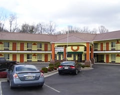 Hotelli Americas Best Value Inn&Suites (La Fayette, Amerikan Yhdysvallat)