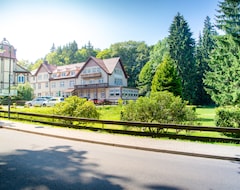 Waldhotel Friedrichroda (Friedrichroda, Tyskland)