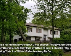 Toàn bộ căn nhà/căn hộ Poconos Retreat (Bushkill, Hoa Kỳ)