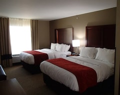Hotel Comfort Suites Bridgeport - Clarksburg (Bridgeport, USA)