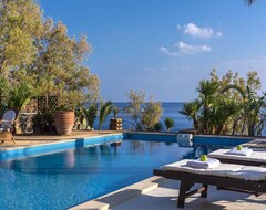 Hotel Villa Makrygialos (Ierapetra, Grækenland)