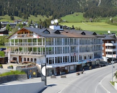 Hillsite Hotel Flims (Flims, Švicarska)