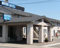 Hotelli Western Motel (Salinas, Amerikan Yhdysvallat)