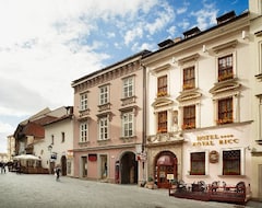 Hotelli Royal Ricc (Brno, Tsekin tasavalta)