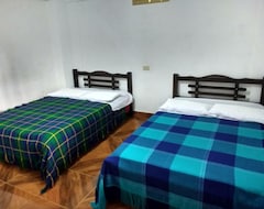 Hostel / vandrehjem Hotel El Turista (San Agustín, Colombia)