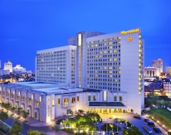 Khách sạn Sheraton Atlantic City Convention Center Hotel (Atlantic City, Hoa Kỳ)