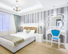 Hotel Onkel Residence (Antalya, Turkey)