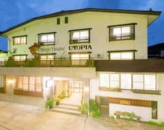 Khách sạn Guesthouse Nozawa Onsen Utopia (Nozawaonsen, Nhật Bản)