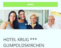 Hotel Krug (Gumpoldskirchen, Austria)