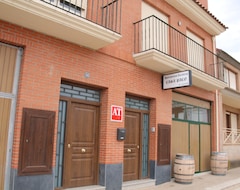 Casa rural Casa en Aldeanueva de Ebro - La Rioja (Aldeanueva de Ebro, İspanya)
