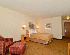 Hotel Quality Inn Homestead Park Billings (Billings, Sjedinjene Američke Države)