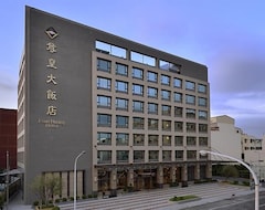 Hotelli Tsun Huang Hotel (West District, Taiwan)