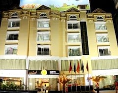 Hotel Crystal Banjara (Hyderabad, Hindistan)