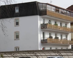 Khách sạn Hotel Humboldt (Bad Kissingen, Đức)