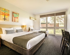 Khách sạn Burvale Hotel (Melbourne, Úc)
