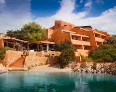 Khách sạn Hotel Cala Lunga (La Maddalena, Ý)
