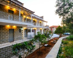 Khách sạn Olympia Zervea (Kardamili, Hy Lạp)