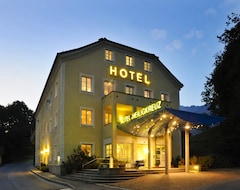 Hotelli Austria Classic Hotel Heiligkreuz (Hall, Itävalta)