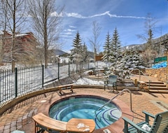 Tüm Ev/Apart Daire Cozy Ski-In/Ski-Out Winter Park Resort Condo! (Winter Park, ABD)