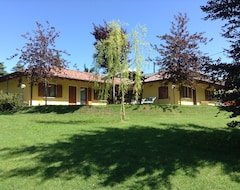 Casa rural Agriturismo La Decima (Trento, Ý)