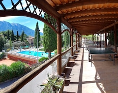 Hotel Village Bazzanega (Tremosine, Italia)